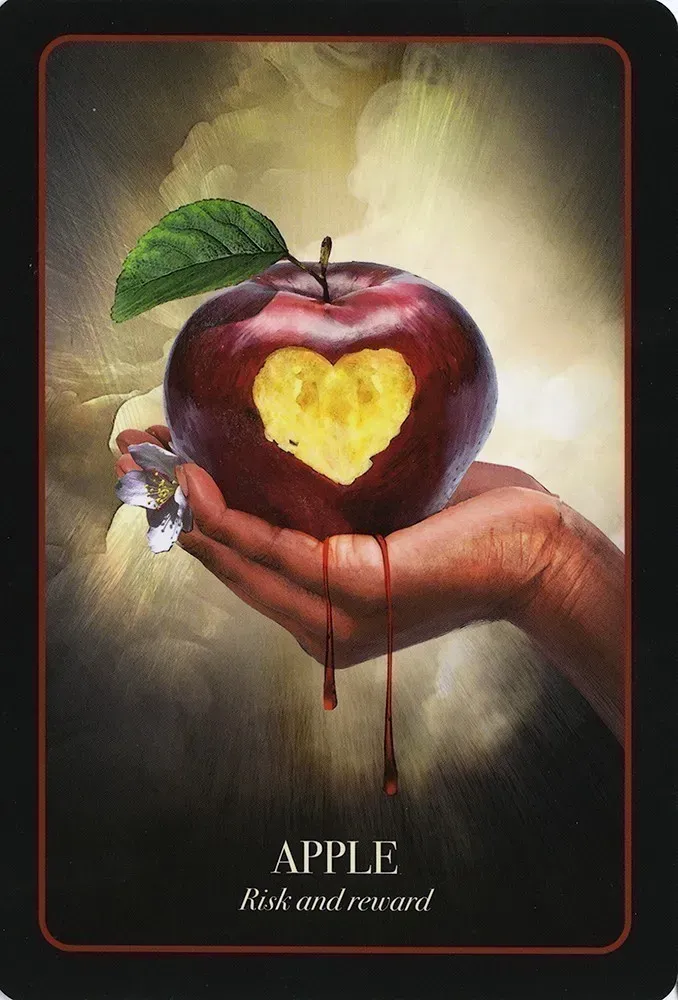 The Halloween Oracle Cards
